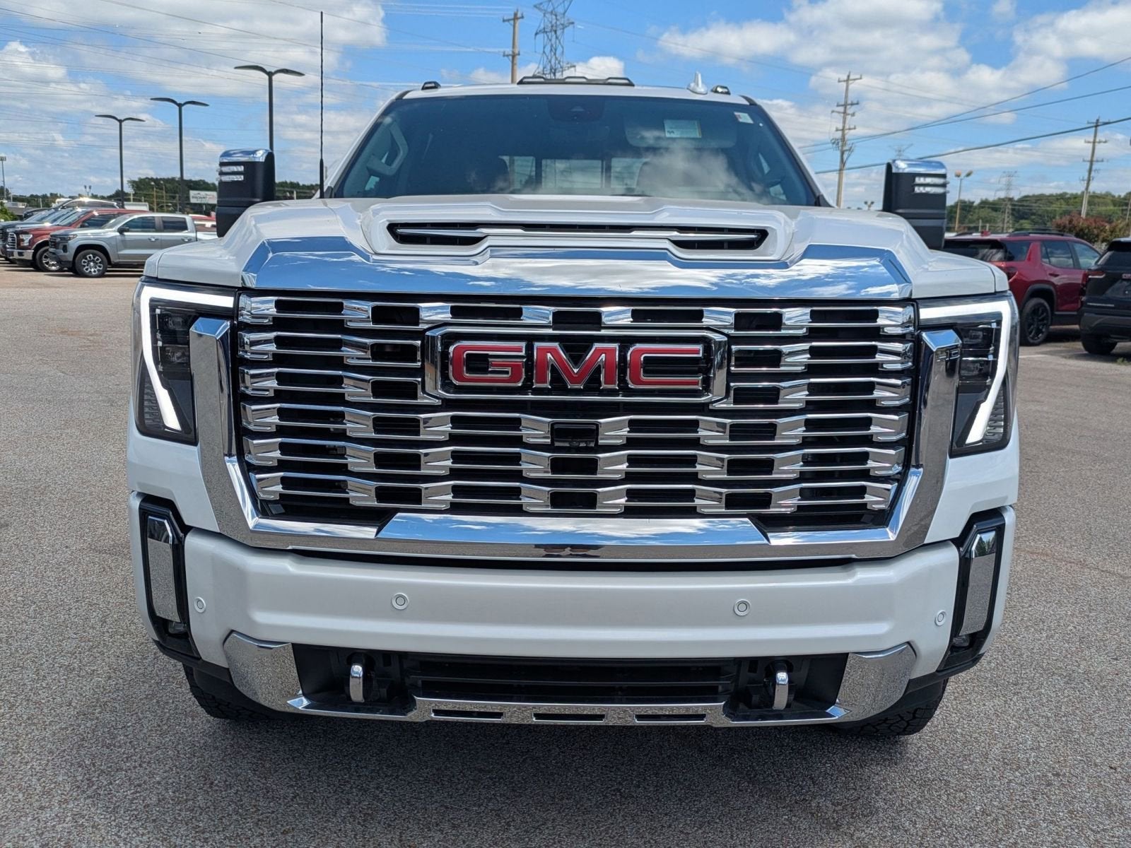 2025 GMC Sierra 2500 HD Denali