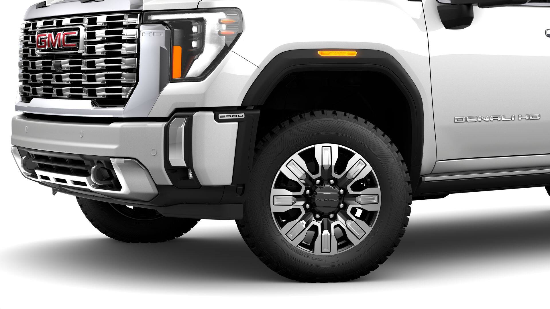 2025 GMC Sierra 2500 HD Denali