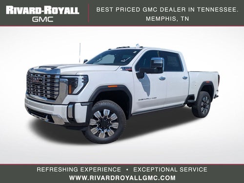 2025 GMC Sierra 2500 HD Denali