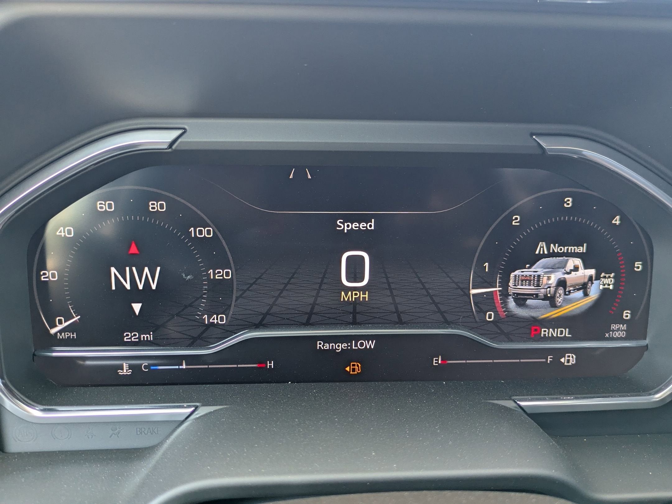 2025 GMC Sierra 2500 HD Denali