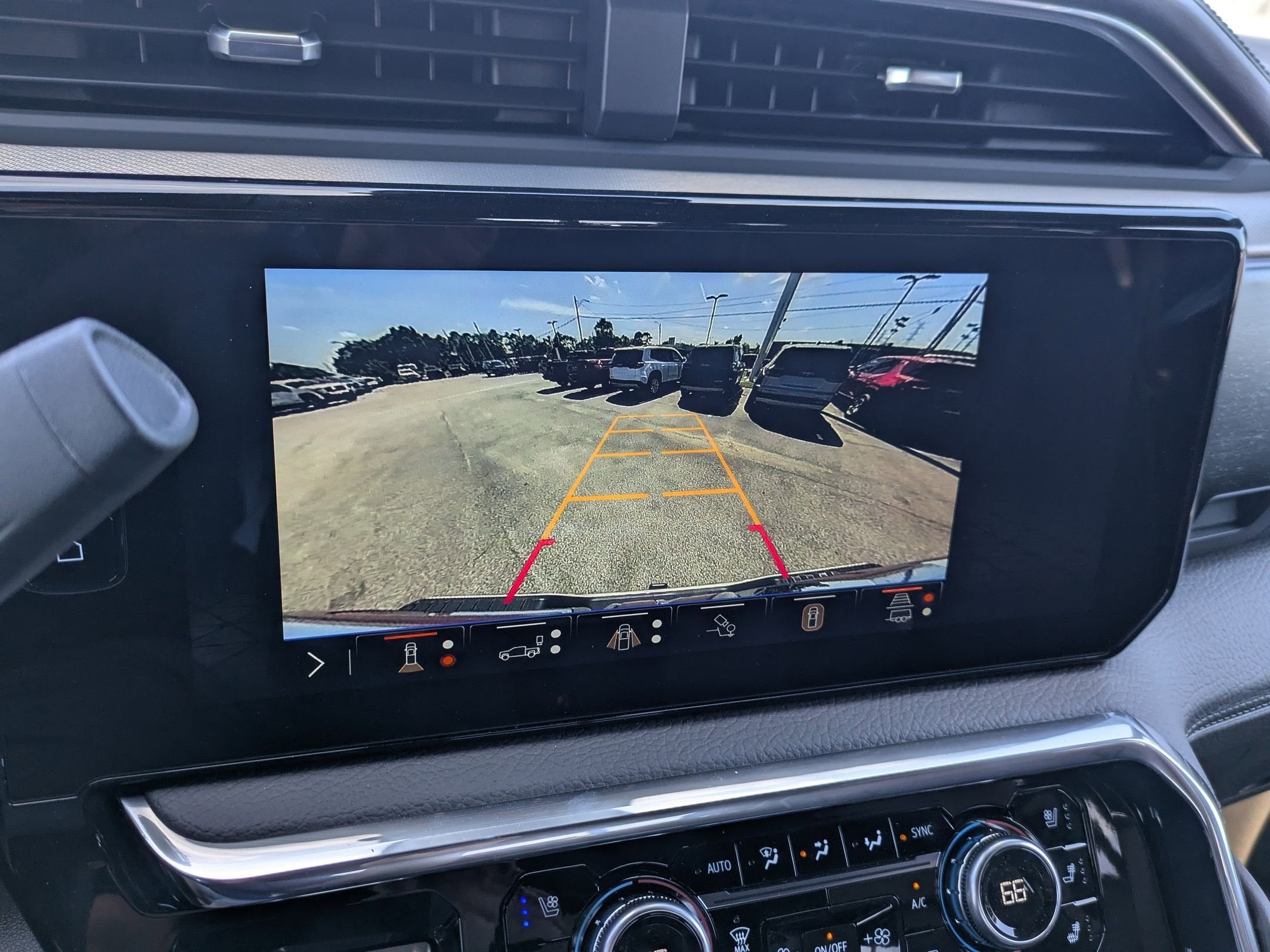 2025 GMC Sierra 2500 HD Denali