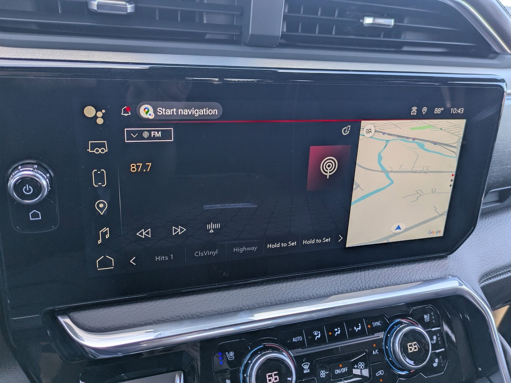 2025 GMC Sierra 2500 HD Denali