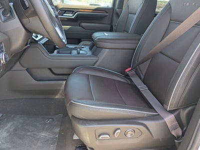 2025 GMC Sierra 2500 HD Denali