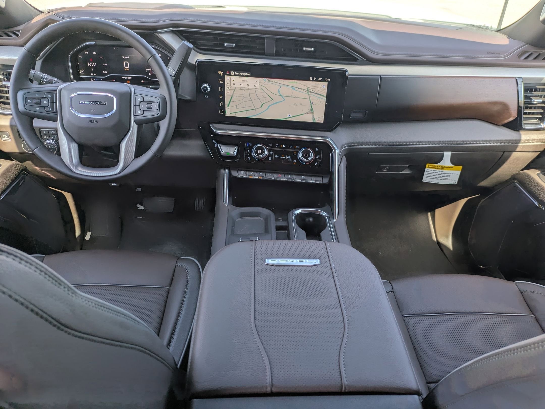 2025 GMC Sierra 2500 HD Denali