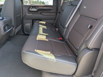 2025 GMC Sierra 2500 HD Denali