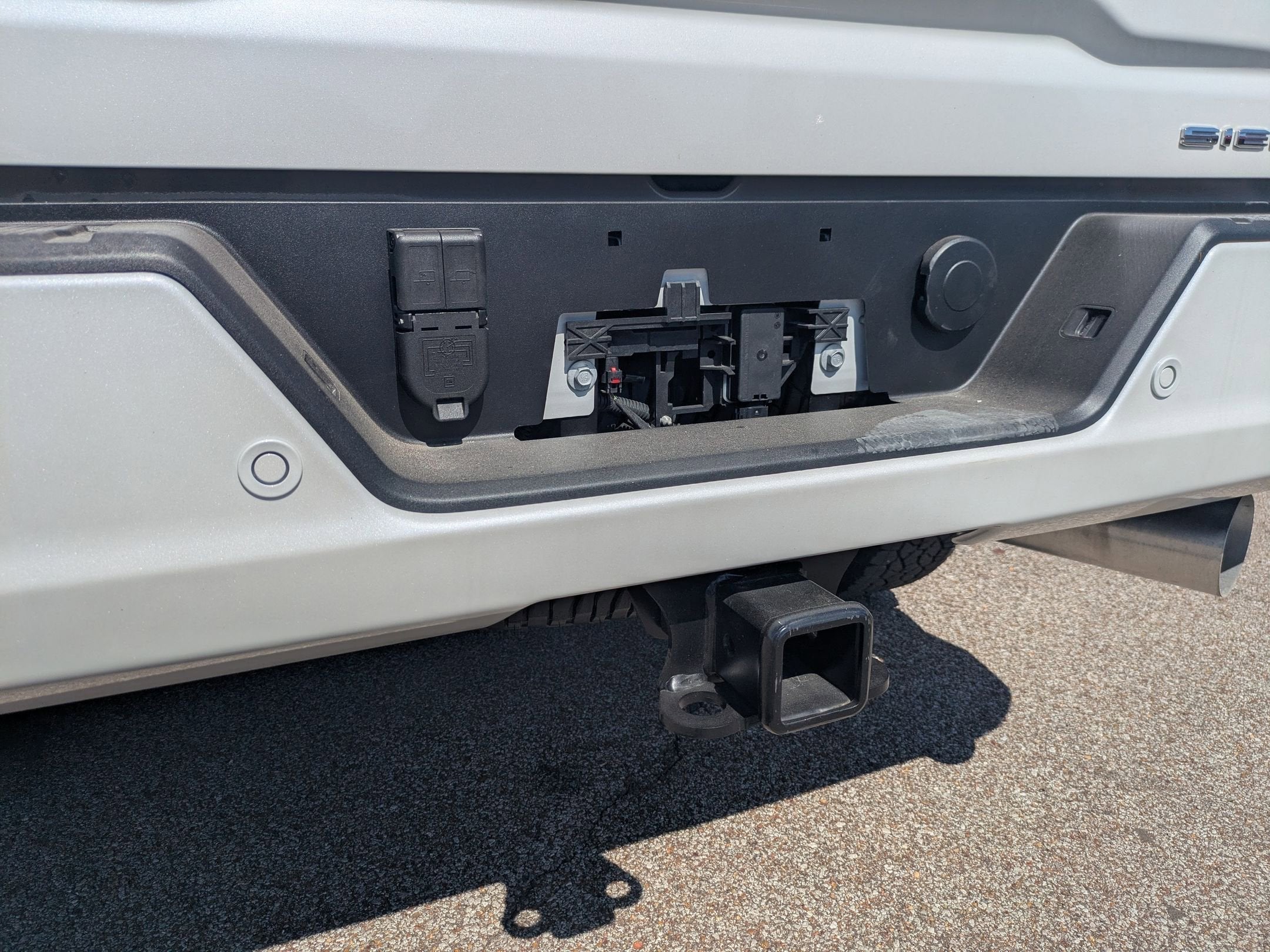 2025 GMC Sierra 2500 HD Denali