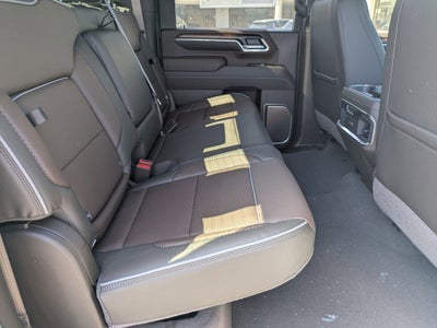 2025 GMC Sierra 2500 HD Denali