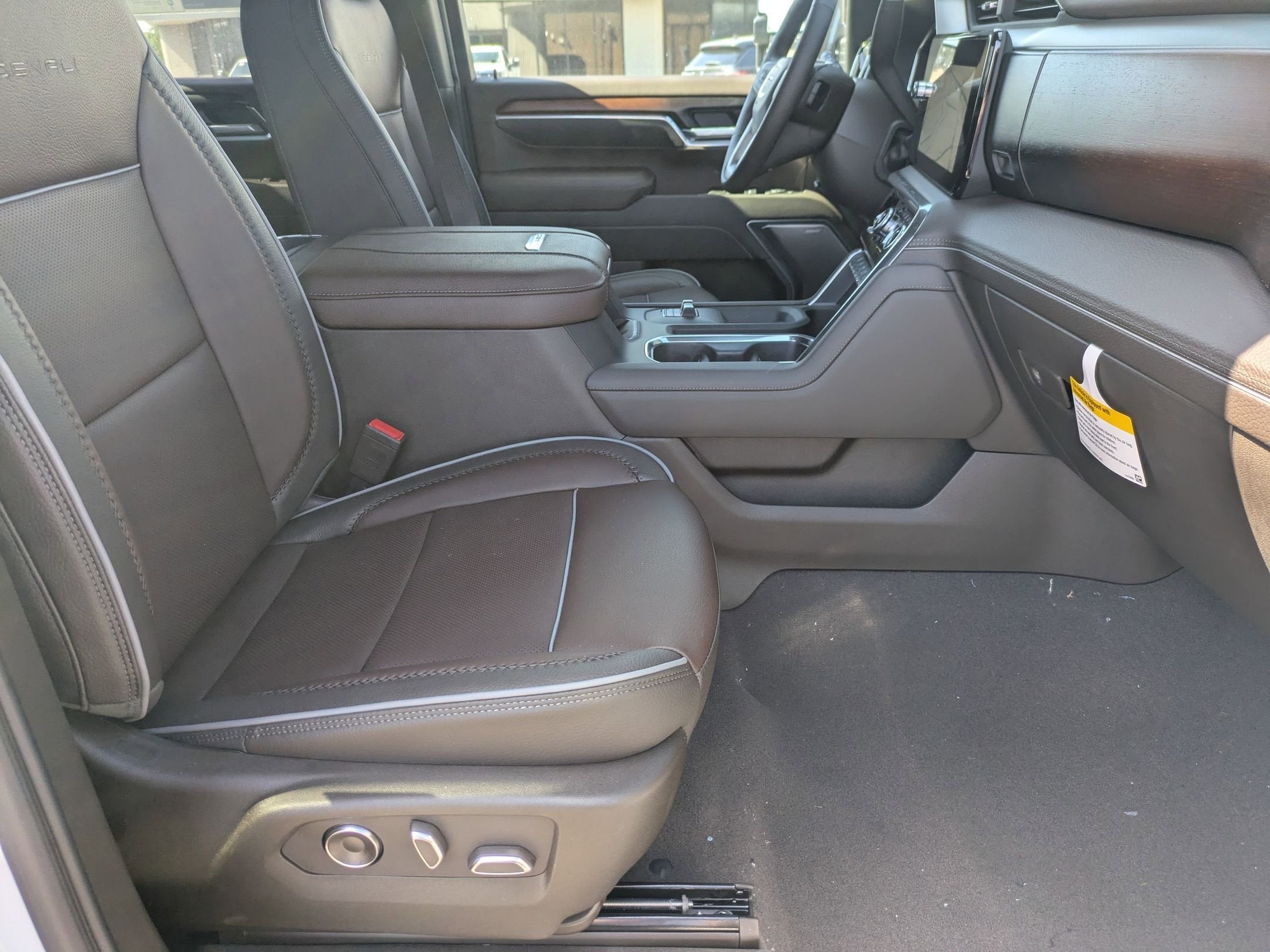 2025 GMC Sierra 2500 HD Denali