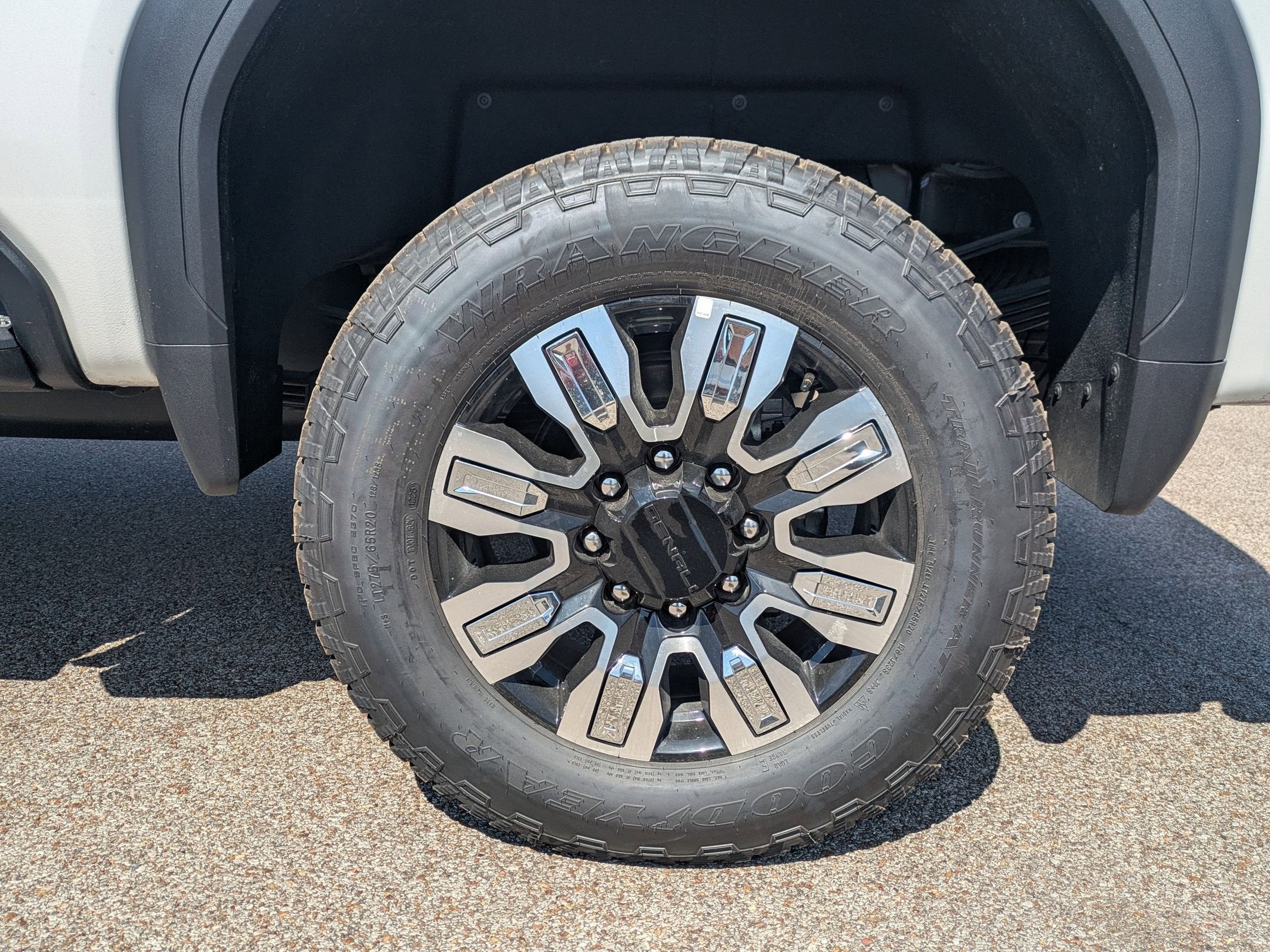 2025 GMC Sierra 2500 HD Denali