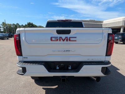 2025 GMC Sierra 2500 HD Denali