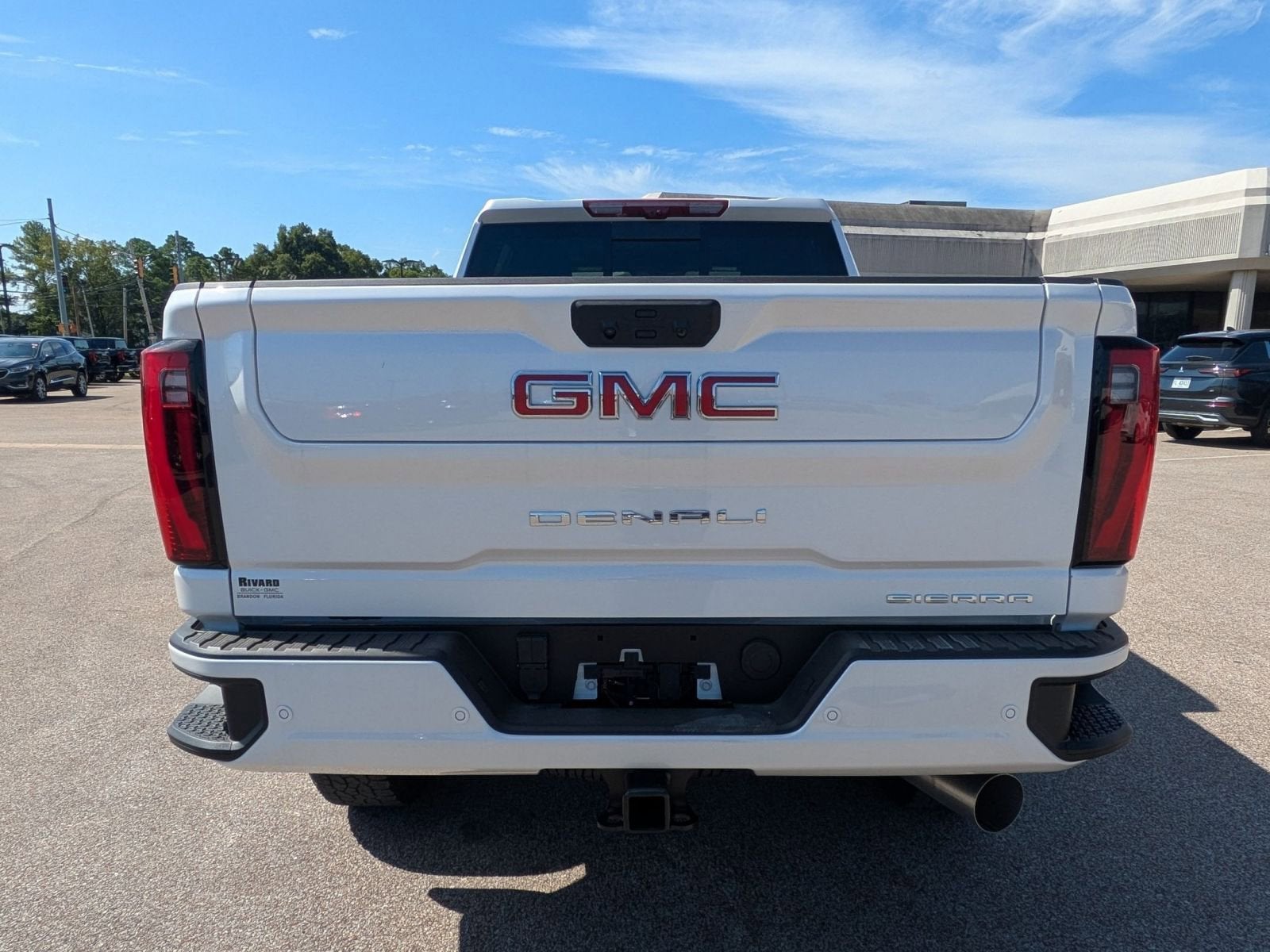 2025 GMC Sierra 2500 HD Denali