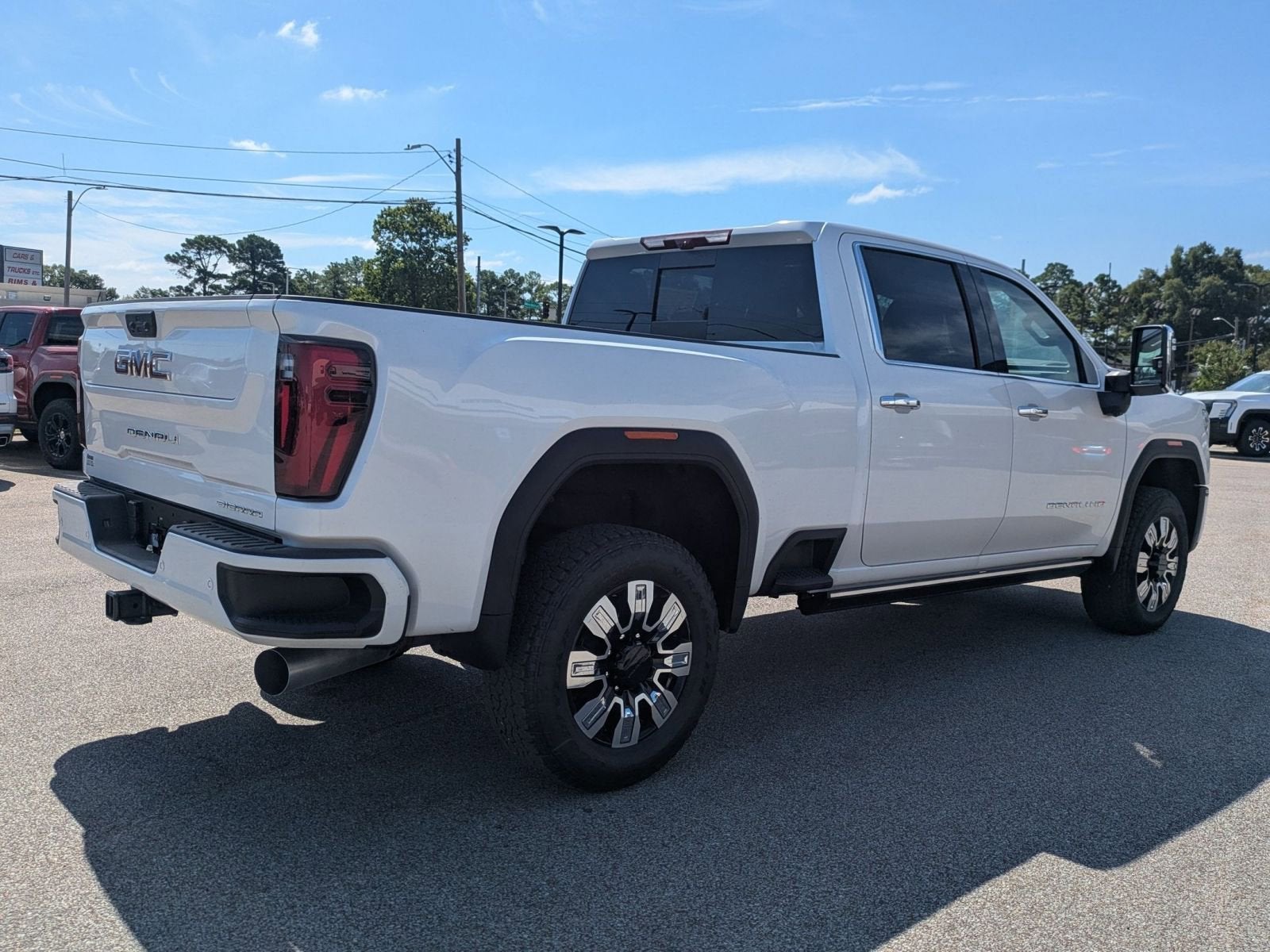 2025 GMC Sierra 2500 HD Denali