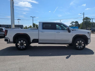 2025 GMC Sierra 2500 HD Denali