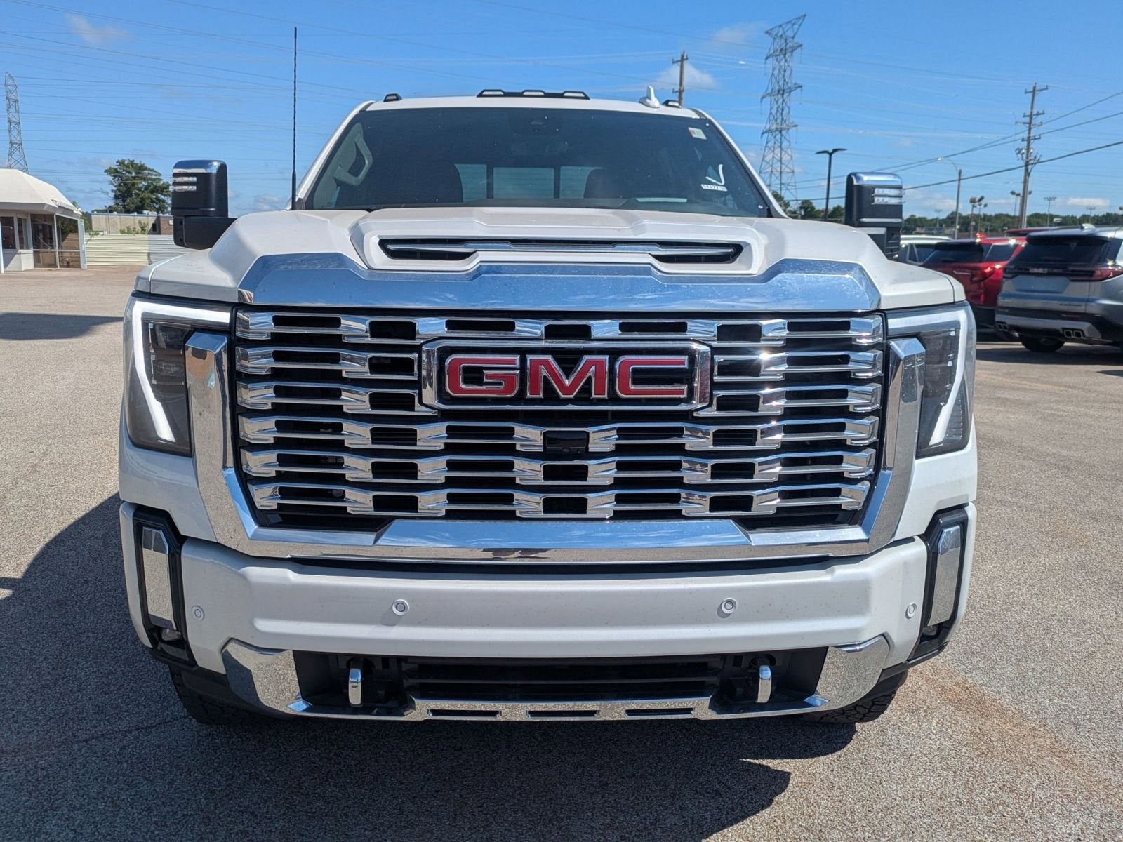 2025 GMC Sierra 2500 HD Denali