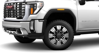 2025 GMC Sierra 2500 HD Denali