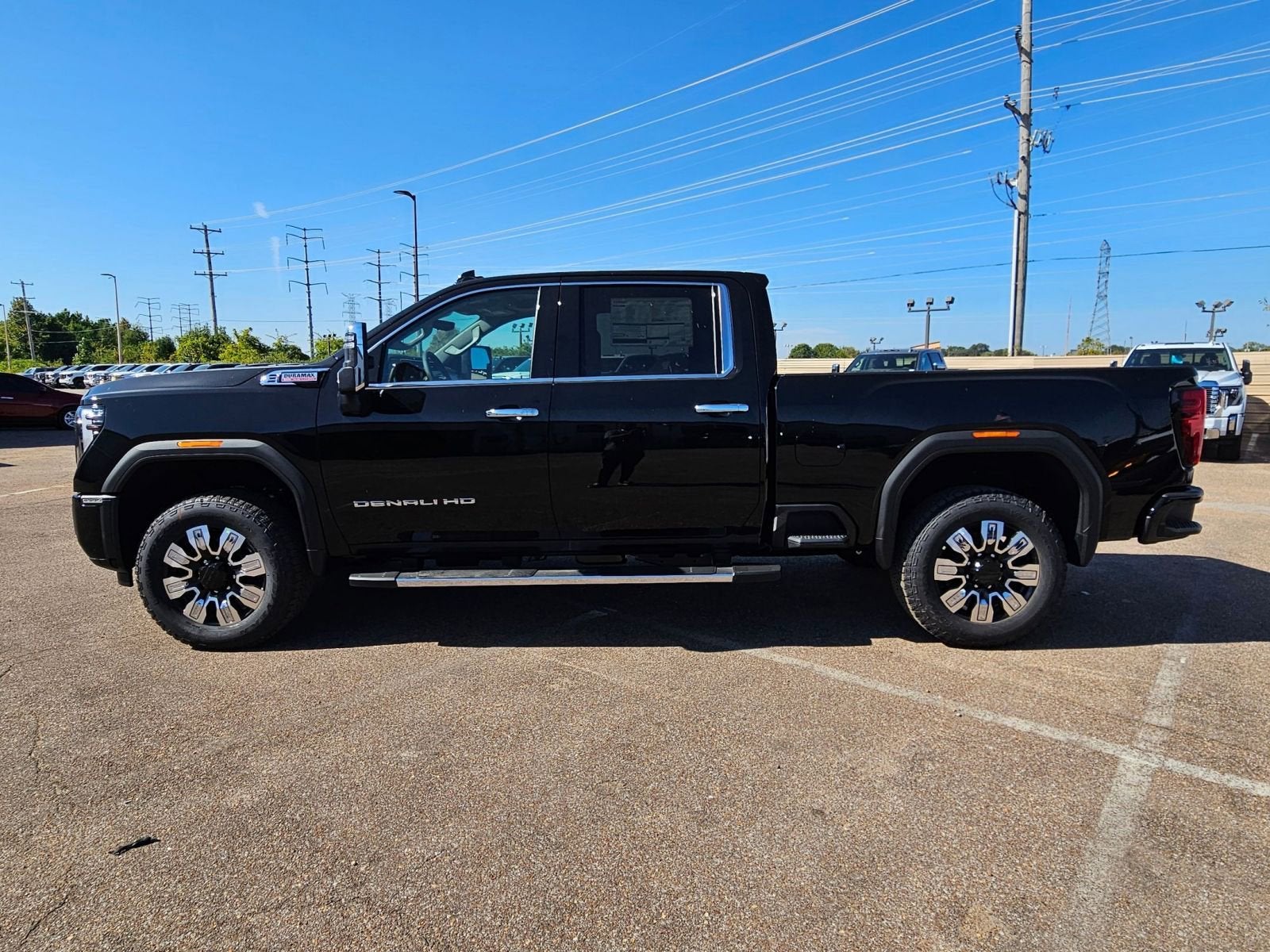 2026 GMC Sierra 2500 HD Denali