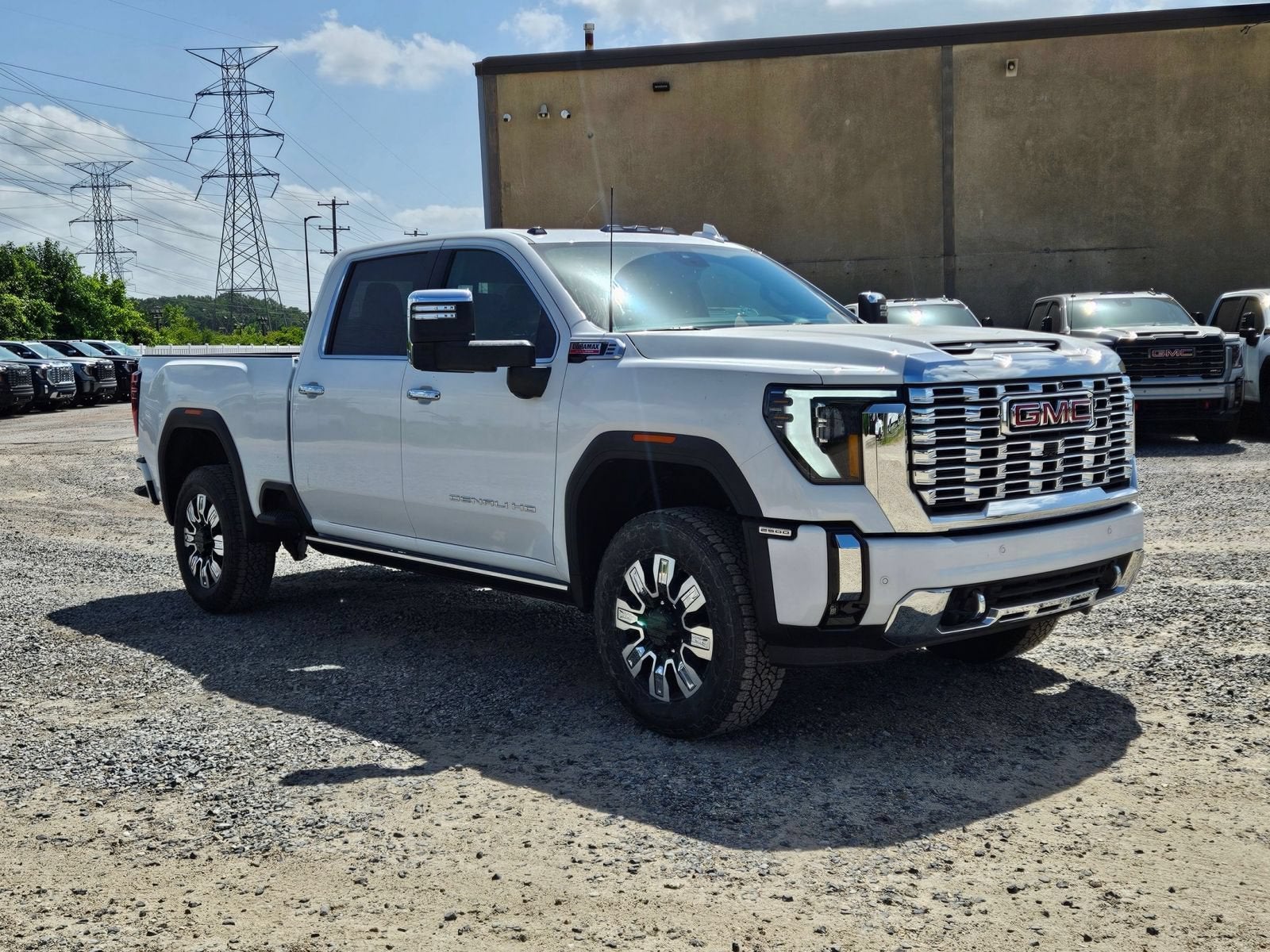 2026 GMC Sierra 2500 HD Denali