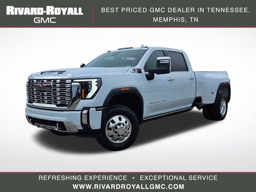 2026 GMC Sierra 3500 HD Denali