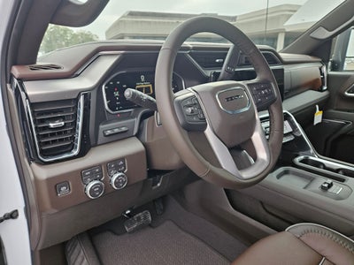 2026 GMC Sierra 3500 HD Denali