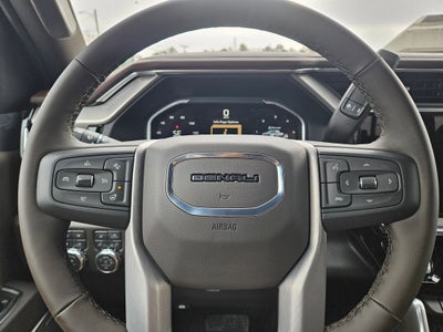 2026 GMC Sierra 3500 HD Denali