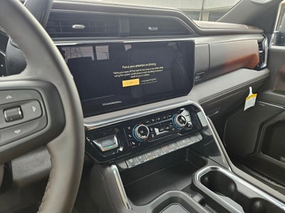 2026 GMC Sierra 3500 HD Denali