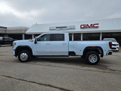 2026 GMC Sierra 3500 HD Denali