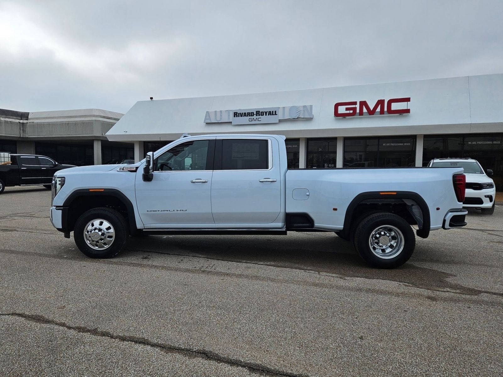 2026 GMC Sierra 3500 HD Denali