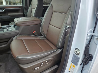 2026 GMC Sierra 3500 HD Denali