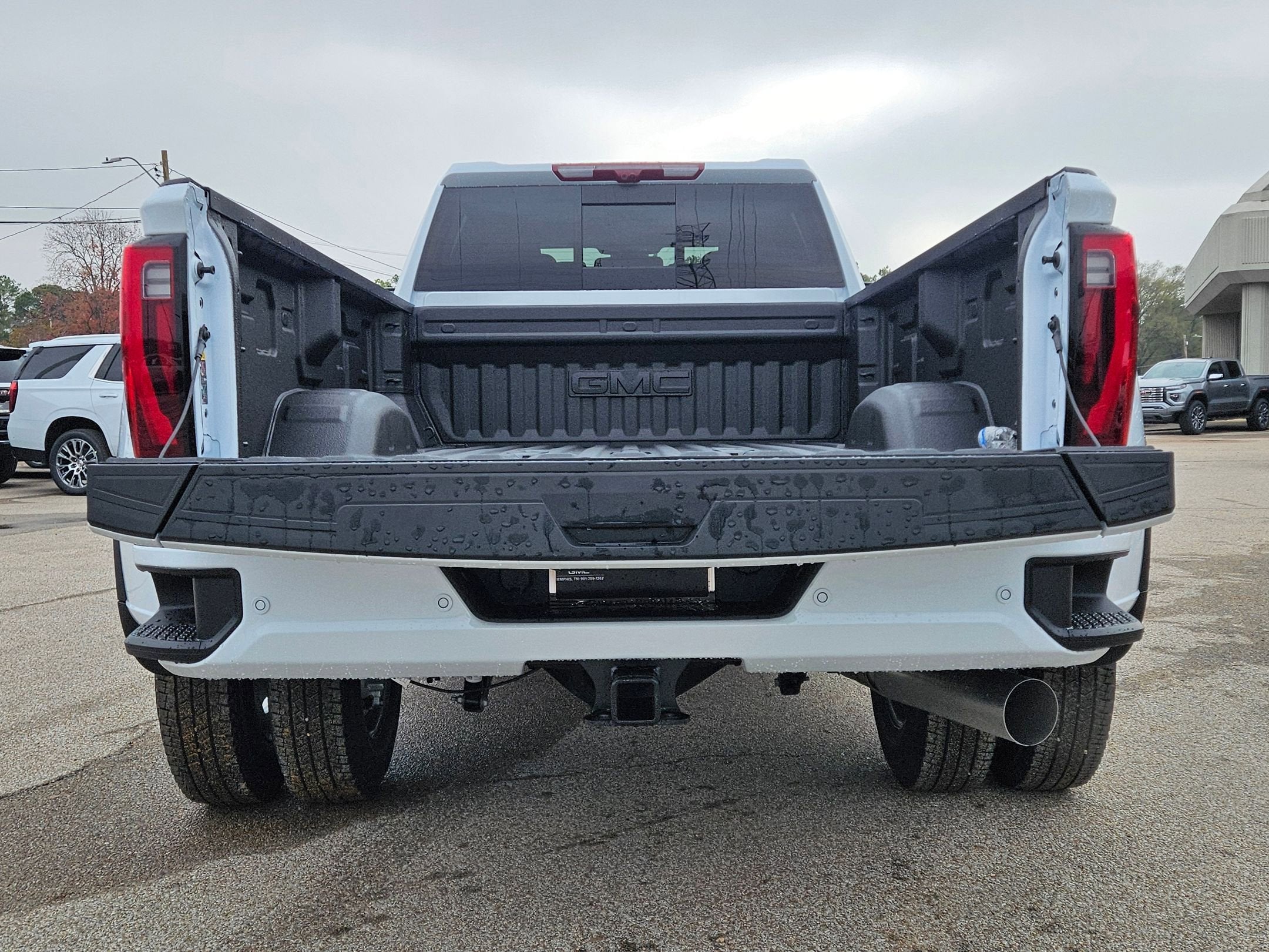 2026 GMC Sierra 3500 HD Denali
