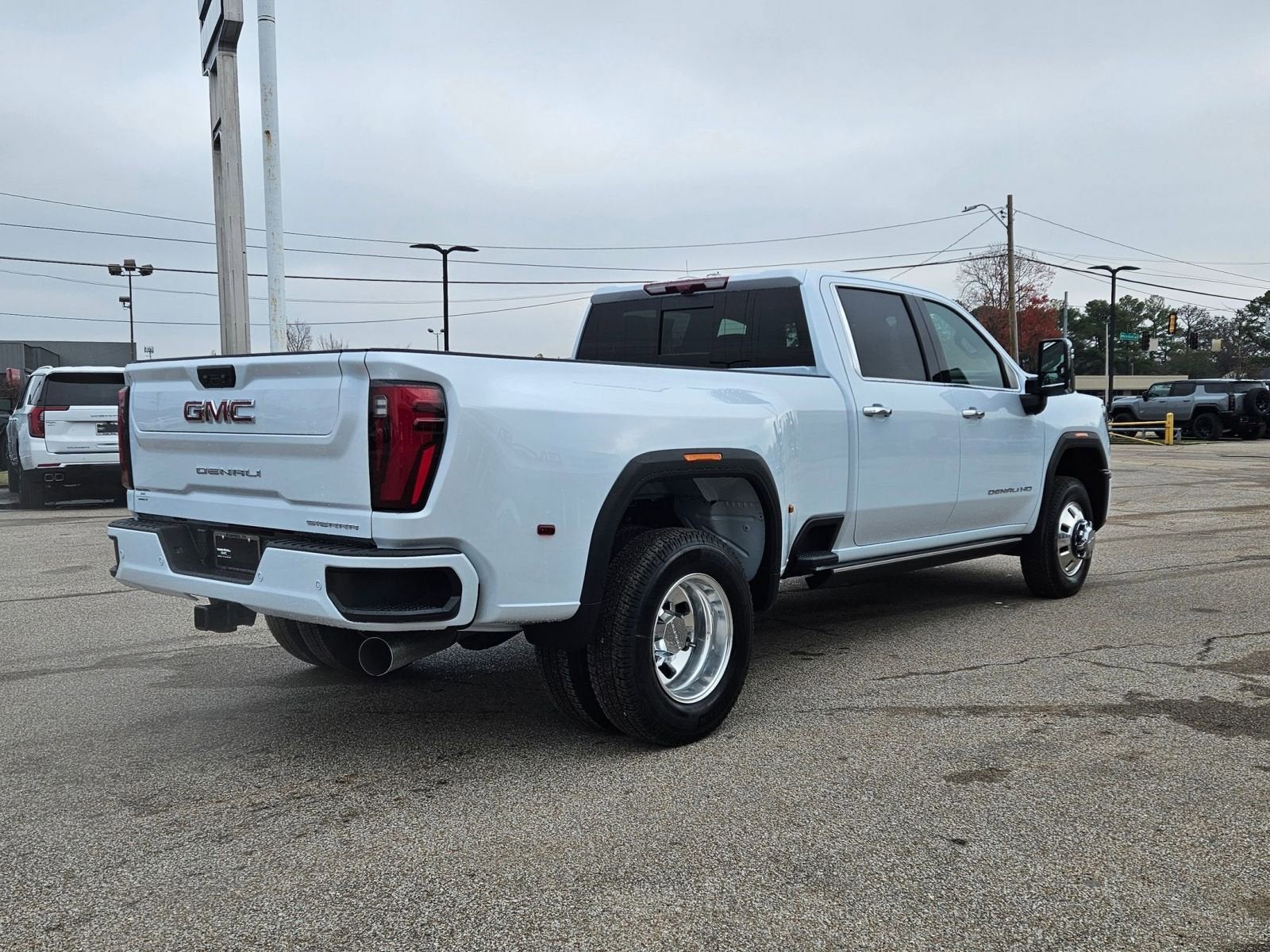 2026 GMC Sierra 3500 HD Denali