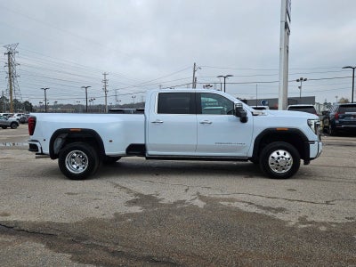 2026 GMC Sierra 3500 HD Denali