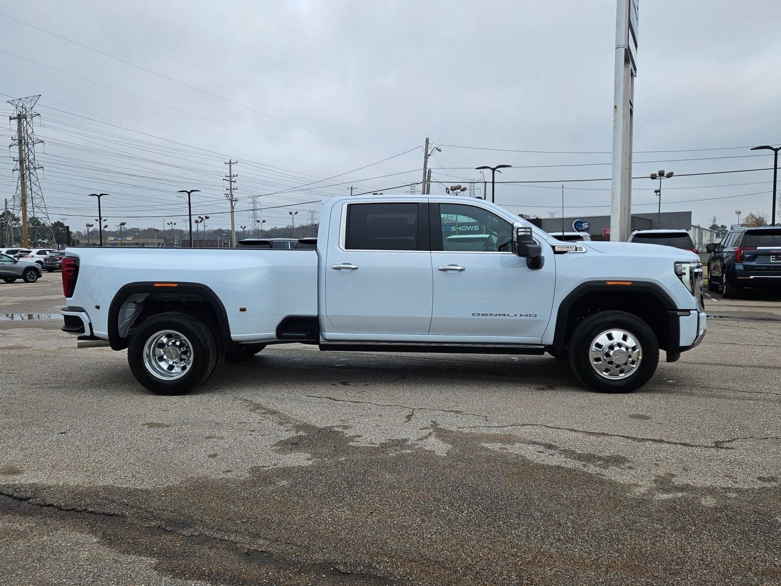 2026 GMC Sierra 3500 HD Denali