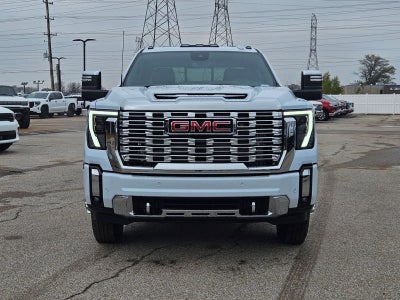 2026 GMC Sierra 3500 HD Denali