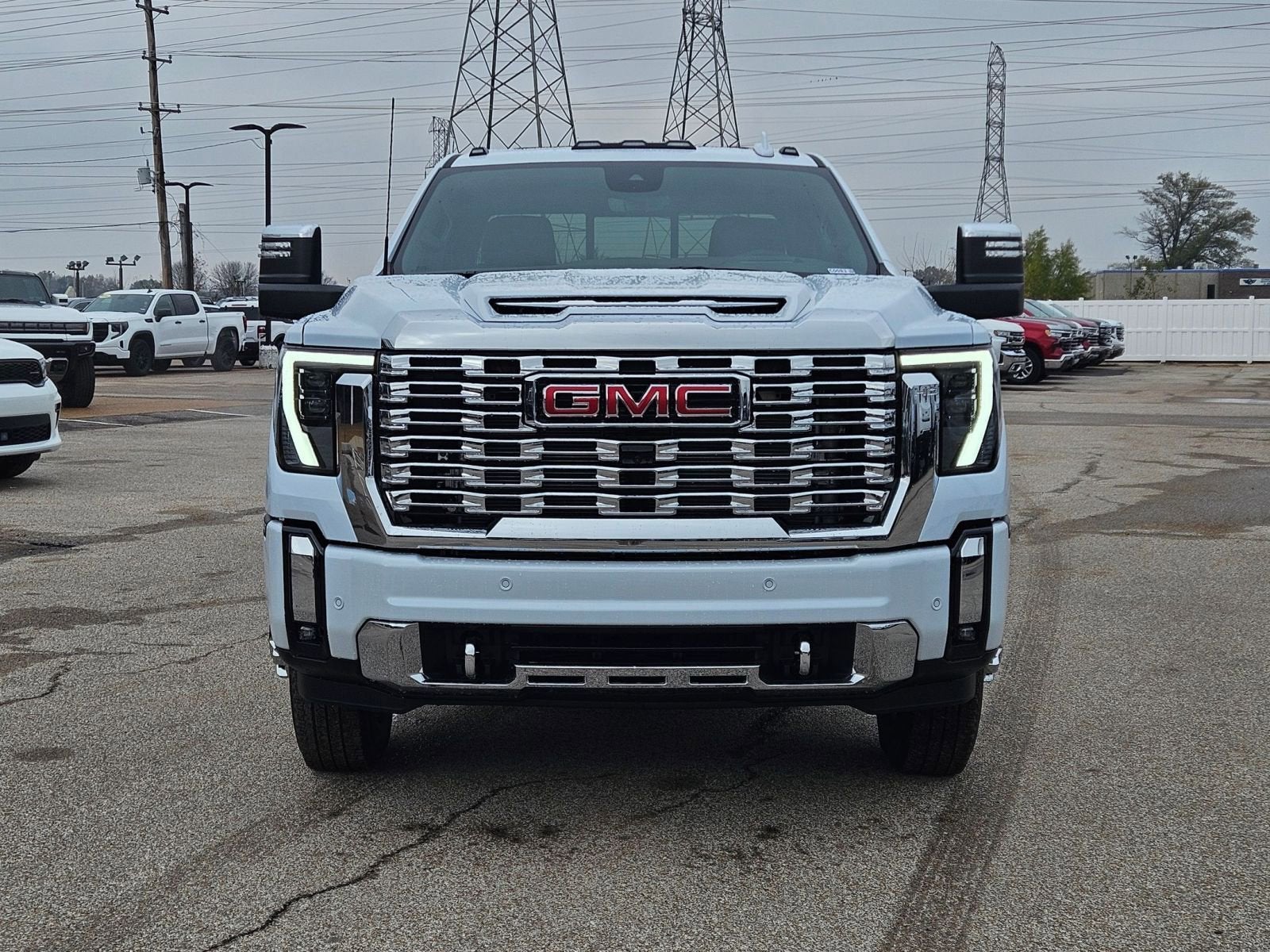 2026 GMC Sierra 3500 HD Denali