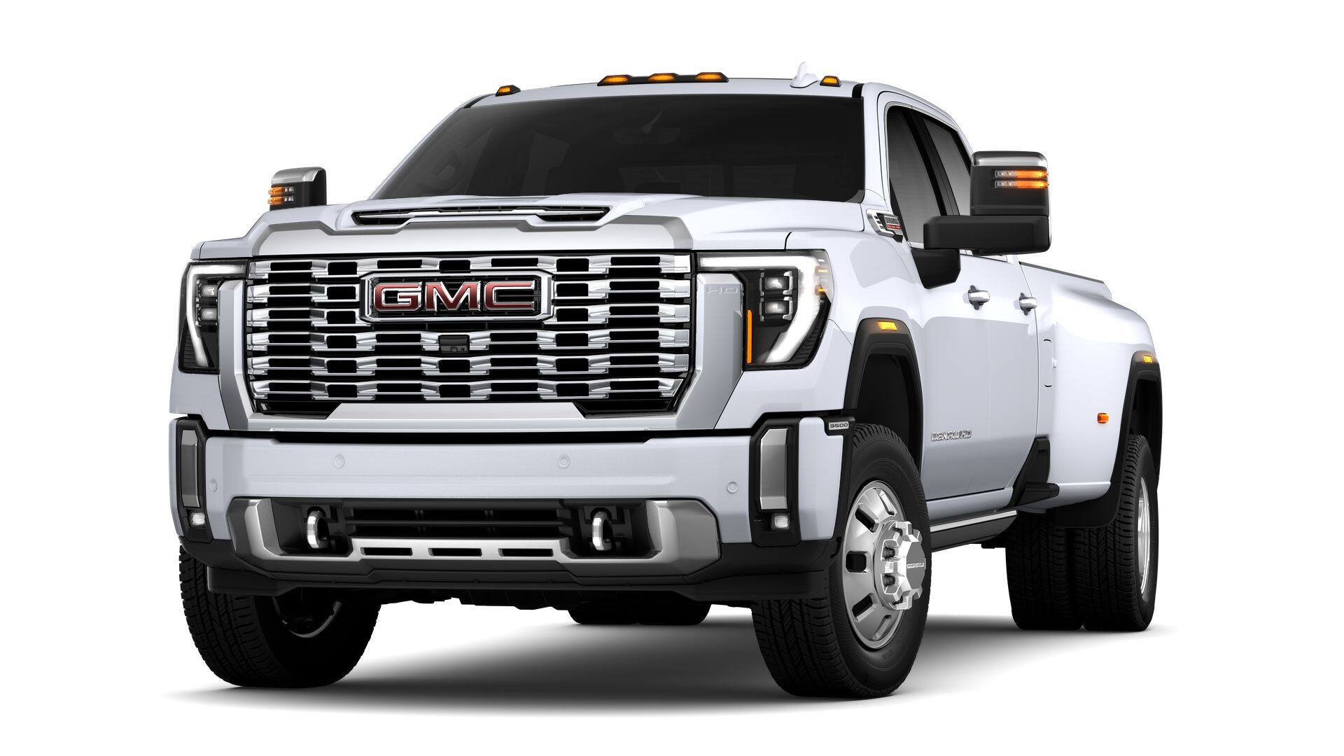 2026 GMC Sierra 3500 HD Denali