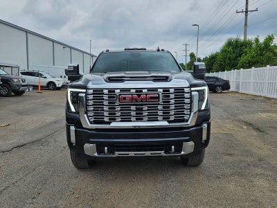 2026 GMC Sierra 3500 HD Denali
