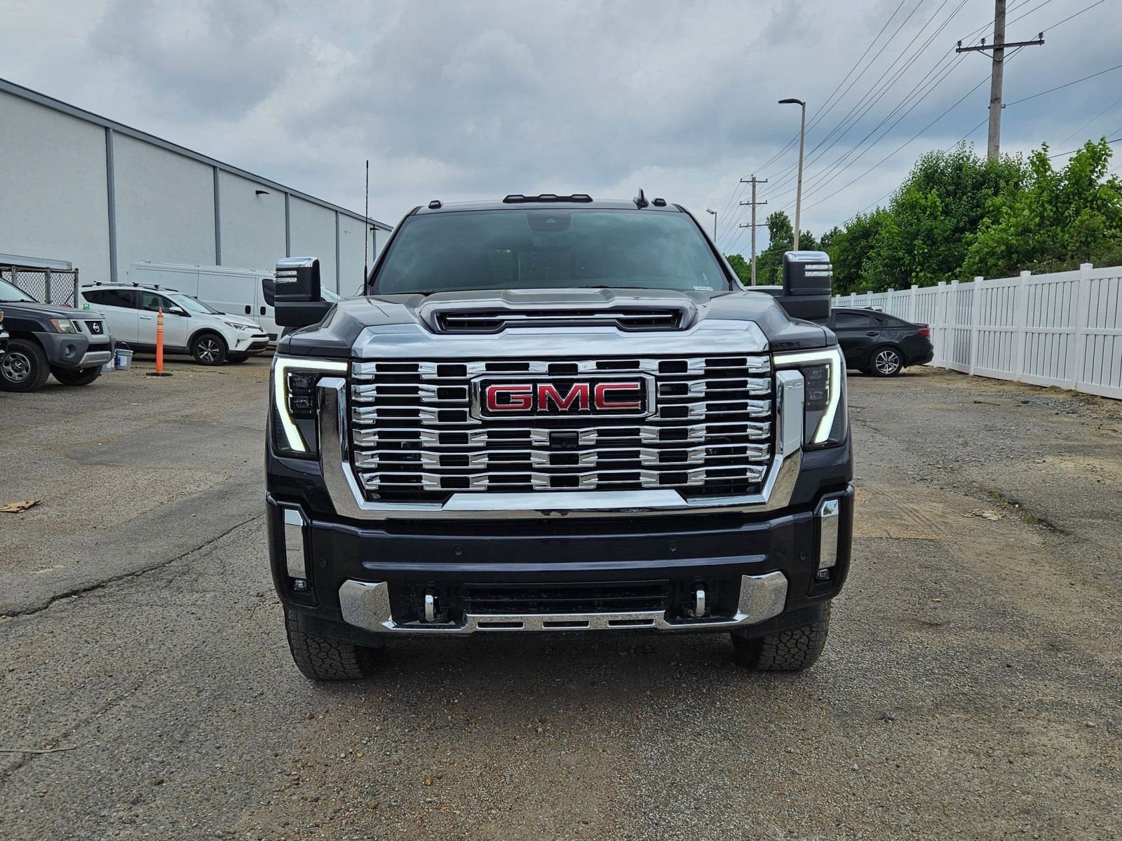 2026 GMC Sierra 3500 HD Denali