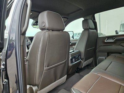 2026 GMC Sierra 3500 HD Denali