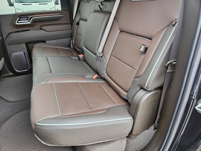 2026 GMC Sierra 3500 HD Denali