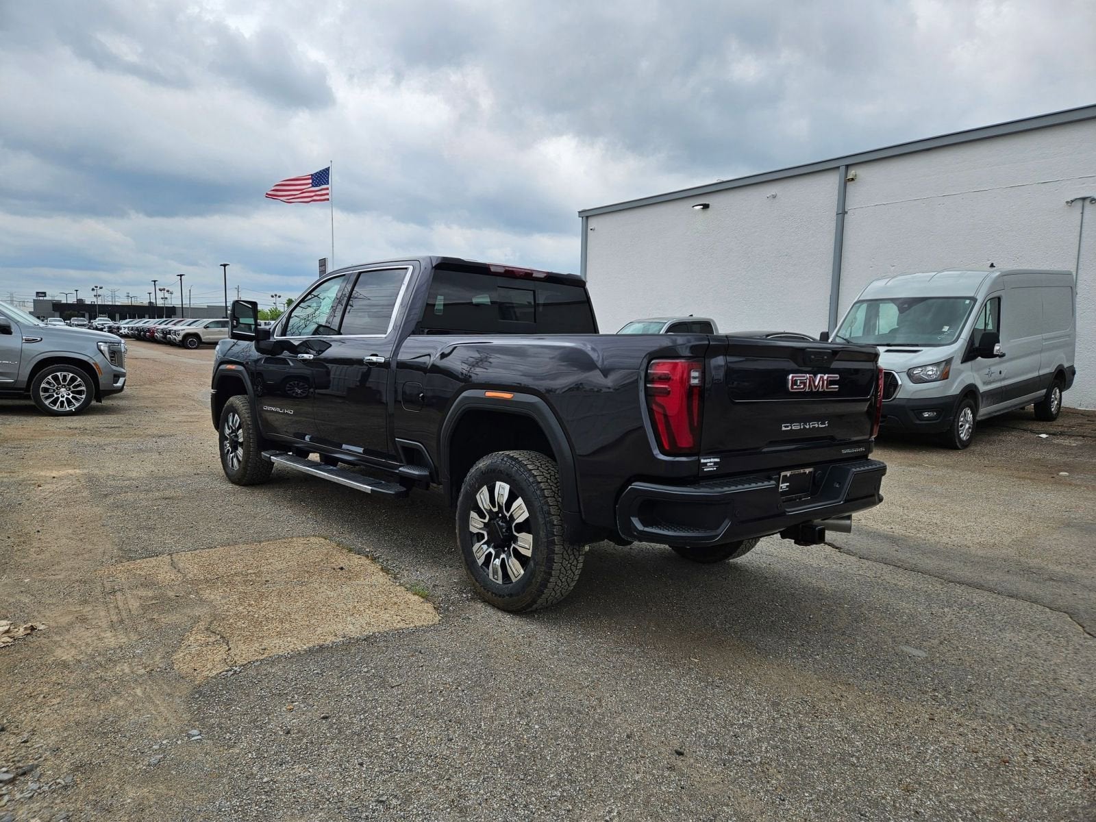 2026 GMC Sierra 3500 HD Denali