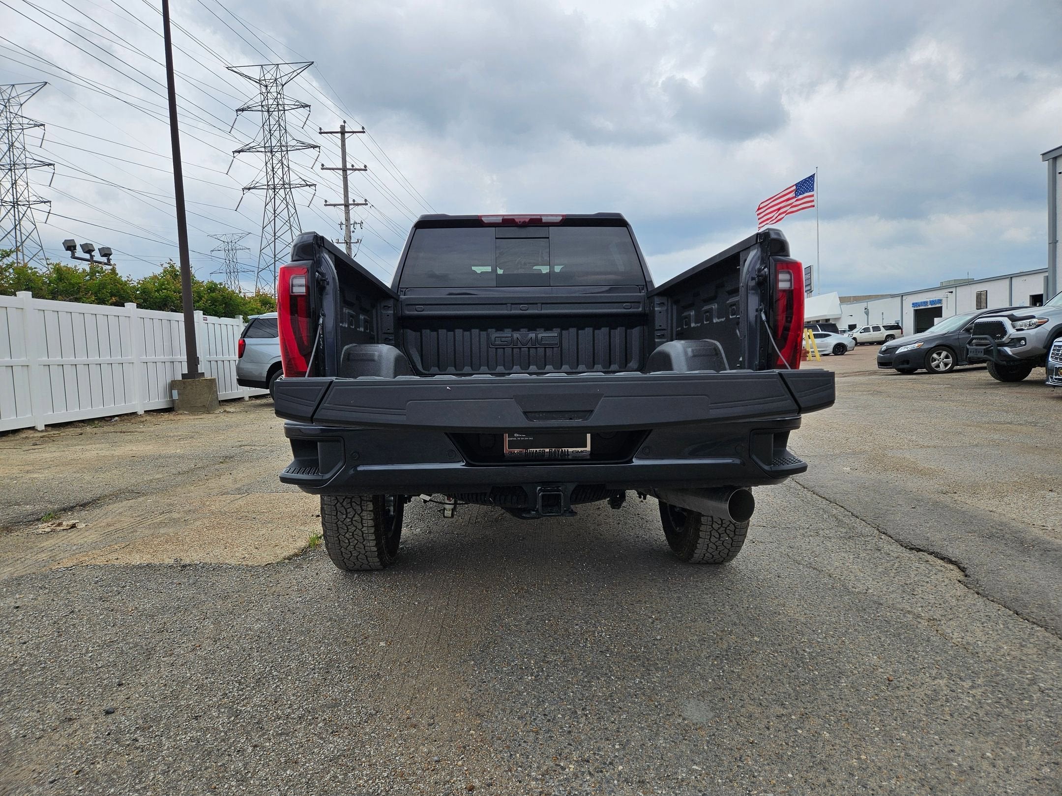 2026 GMC Sierra 3500 HD Denali