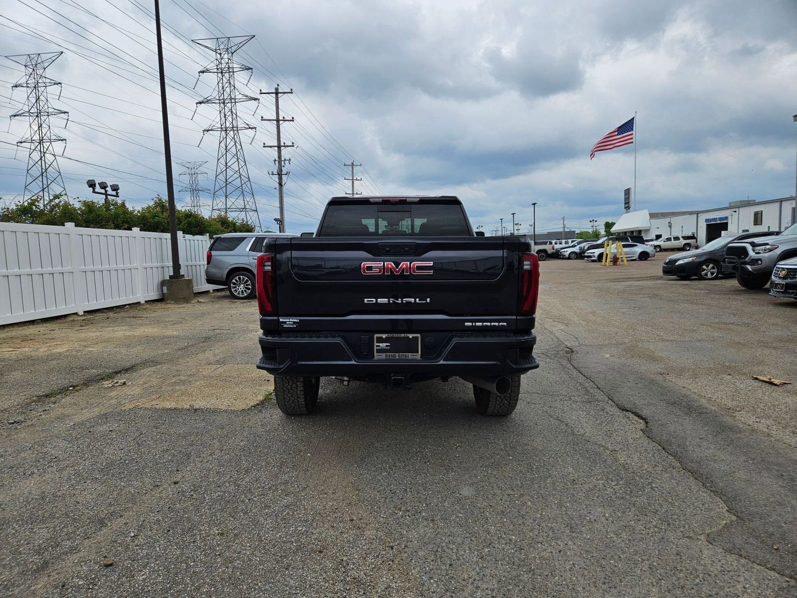 2026 GMC Sierra 3500 HD Denali