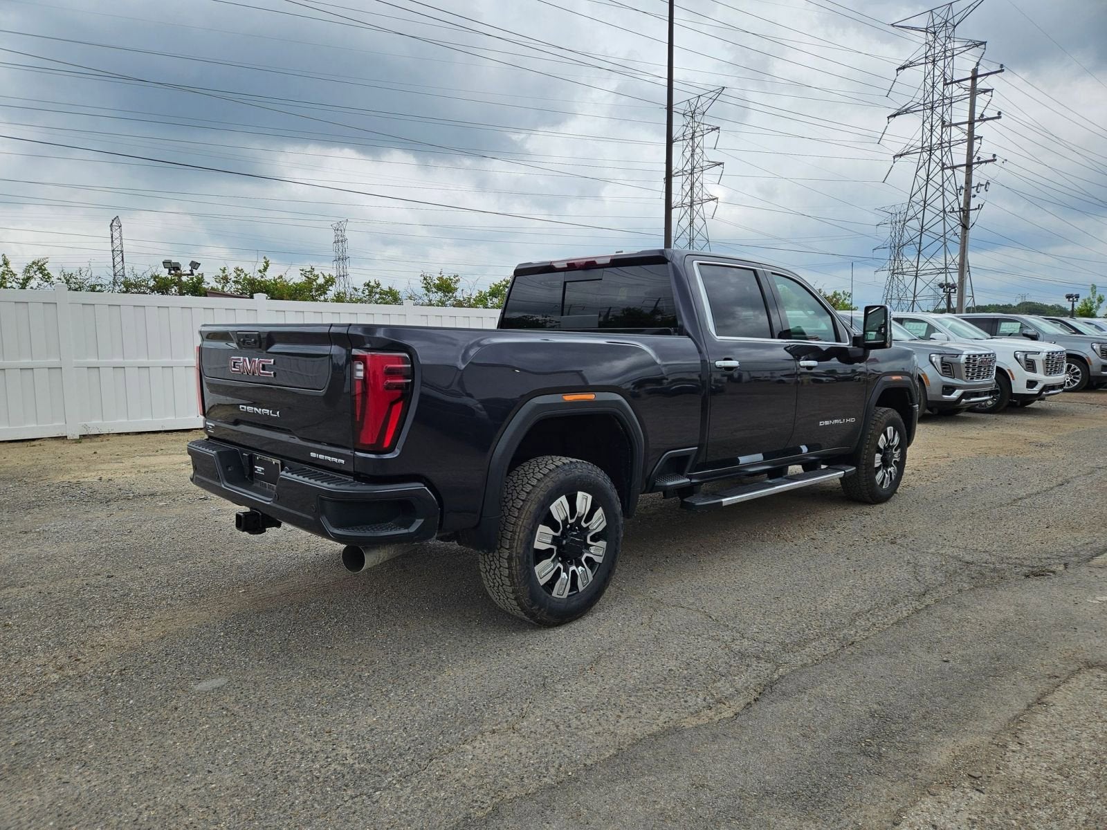 2026 GMC Sierra 3500 HD Denali