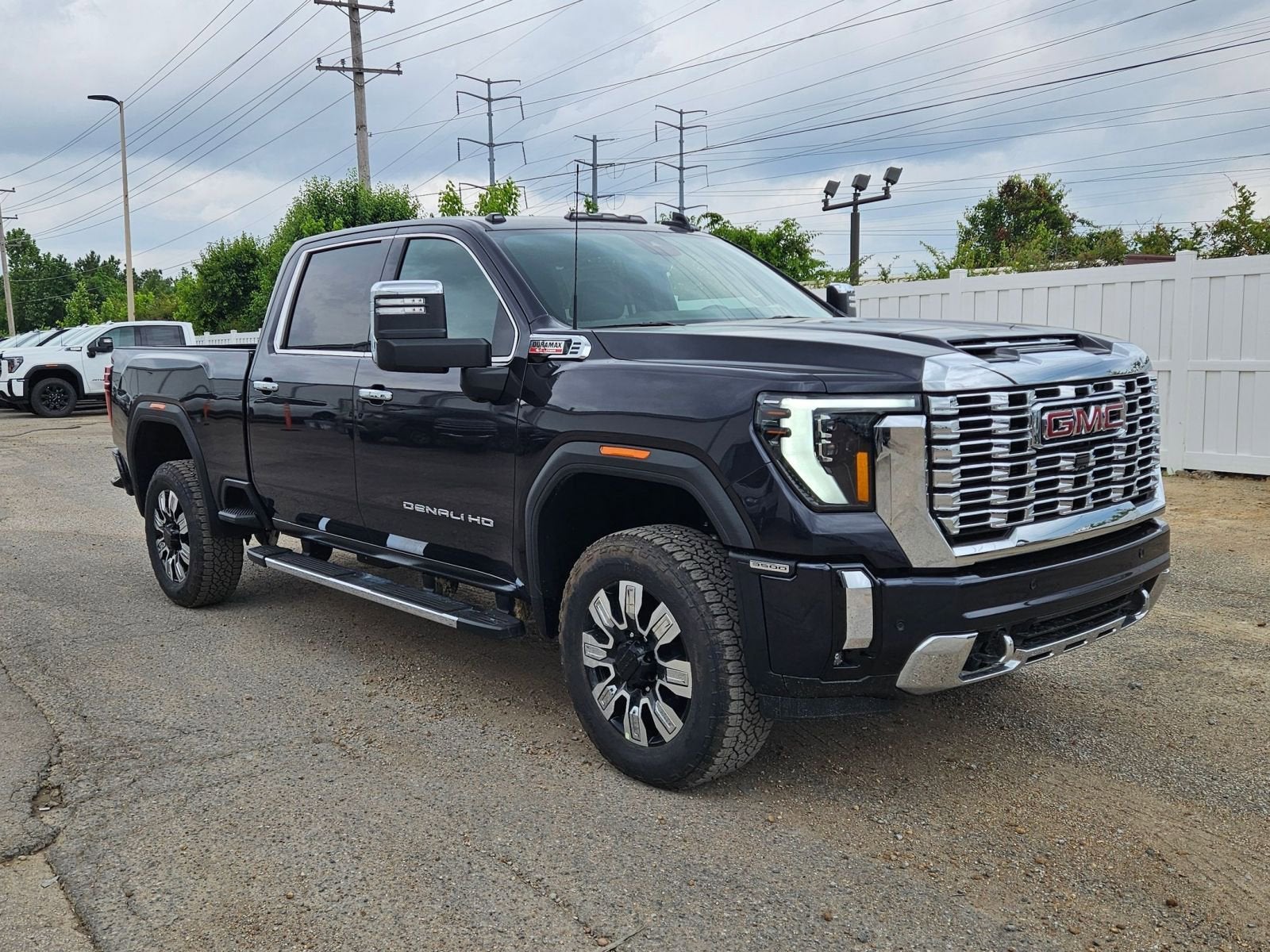 2026 GMC Sierra 3500 HD Denali