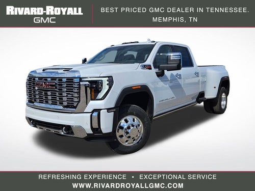 2026 GMC Sierra 3500 HD Denali
