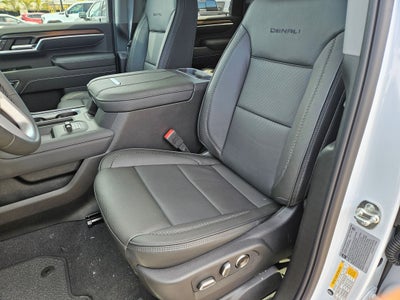 2026 GMC Sierra 3500 HD Denali