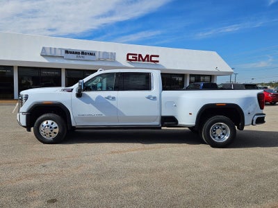 2026 GMC Sierra 3500 HD Denali