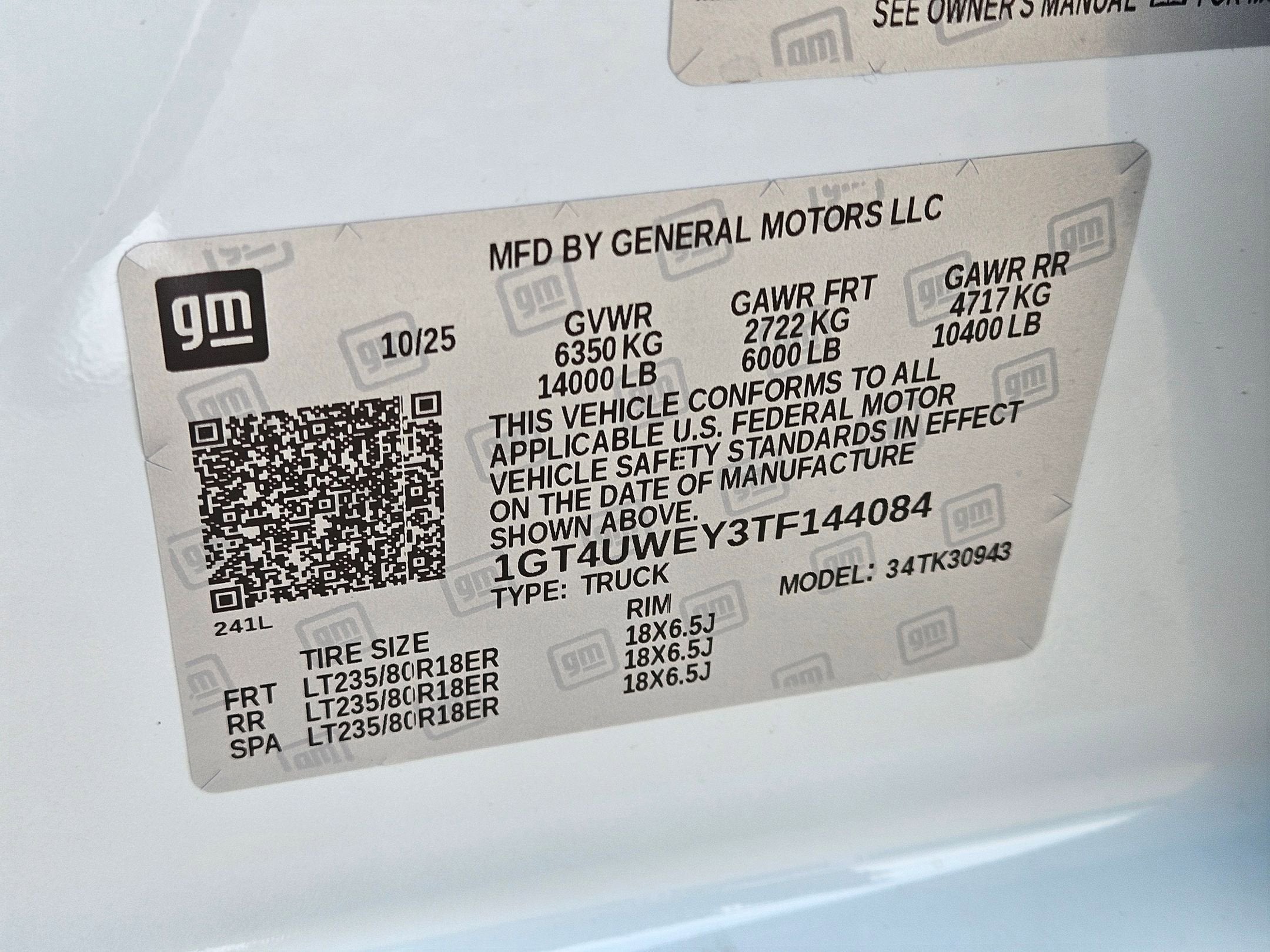 2026 GMC Sierra 3500 HD Denali