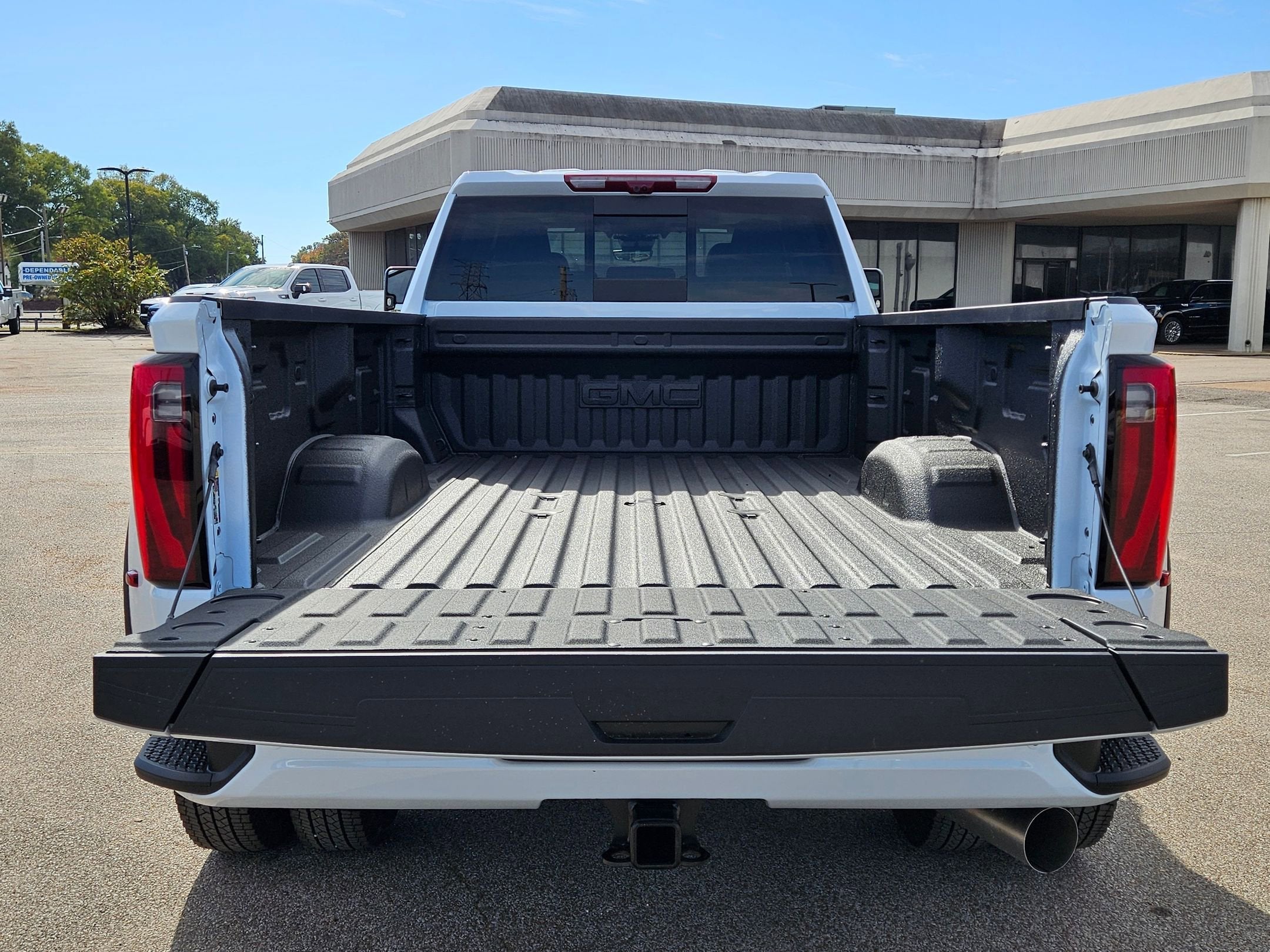 2026 GMC Sierra 3500 HD Denali