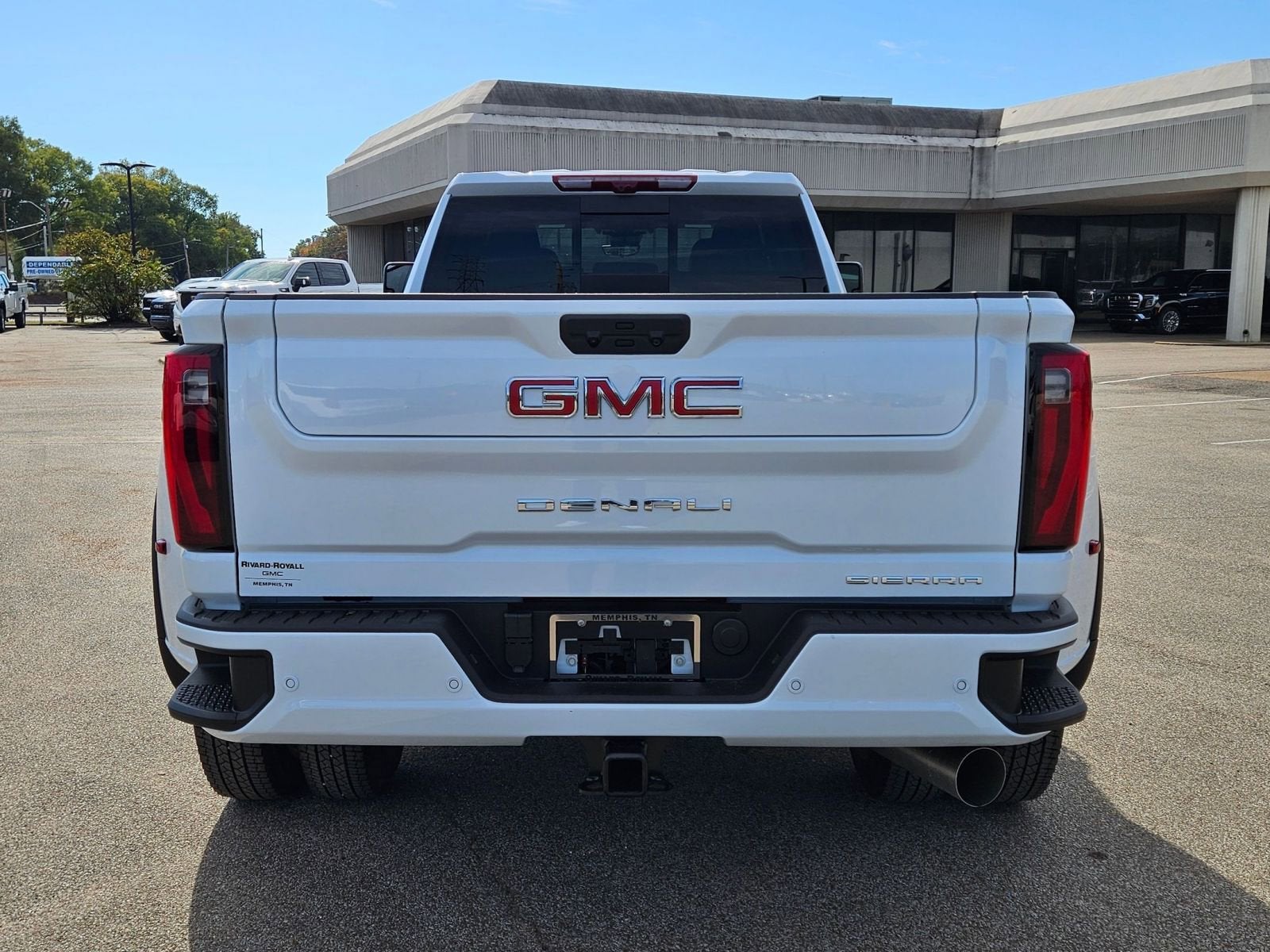 2026 GMC Sierra 3500 HD Denali